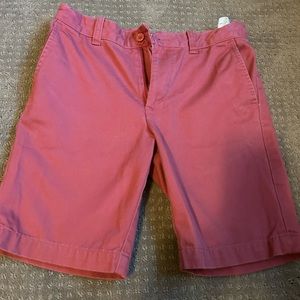 Boys crew cut size 10 shorts